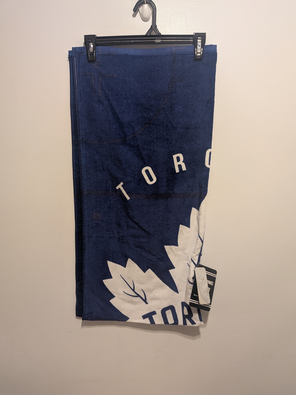 Beach Towel Identified